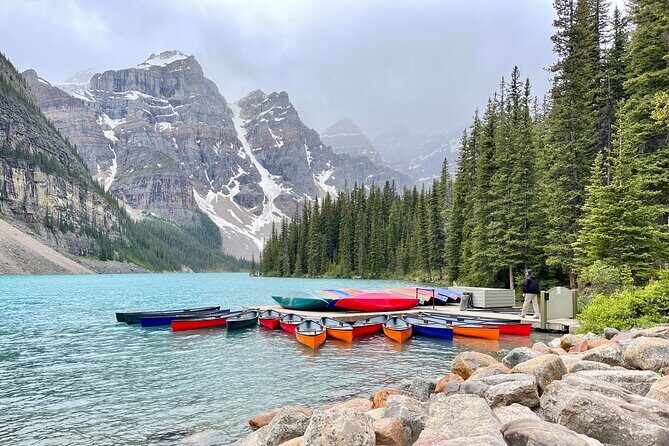Private Banff and Yoho National Park Tour with Moraine Lake - Who Is This Tour Best For?