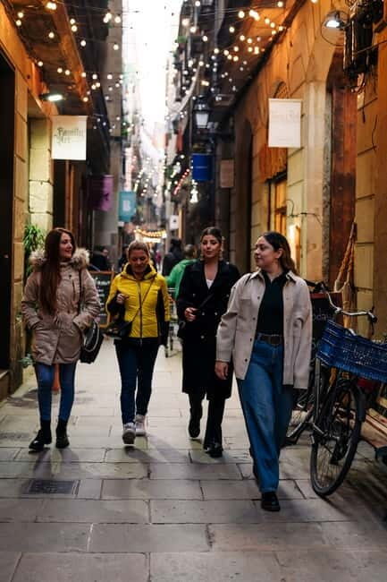 Private Barcelona Walk: Roman Roots & Gothic Gems in 2 Hours - Itinerary Breakdown