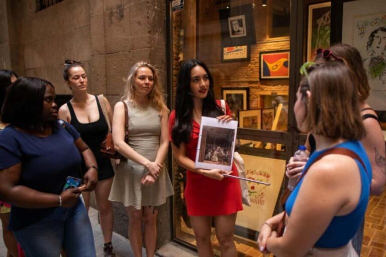 PRIVATE Barcelona Walking Tour: Old Town & 10+ Hidden Gems - What’s the Experience Like?