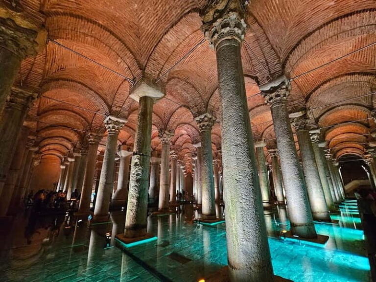 Private Basilica Cistern Tour with Skip the-line Entry - What makes this tour worth considering?