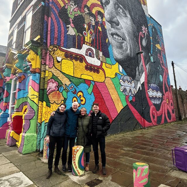 Private Beatles & Beer Bus tour 4 hour & drinks 1-8 people - What’s Included & What’s Not