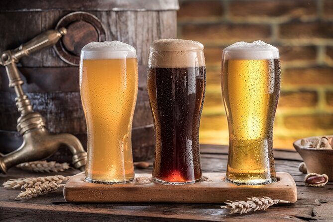 Private Beer Tasting Tour in Munich with Oktoberfest Museum - In-Depth Look at the Itinerary