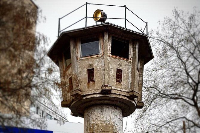 PRIVATE BEHIND THE BERLIN WALL and COLD WAR BERLIN TOUR - A Close Look at the Itinerary