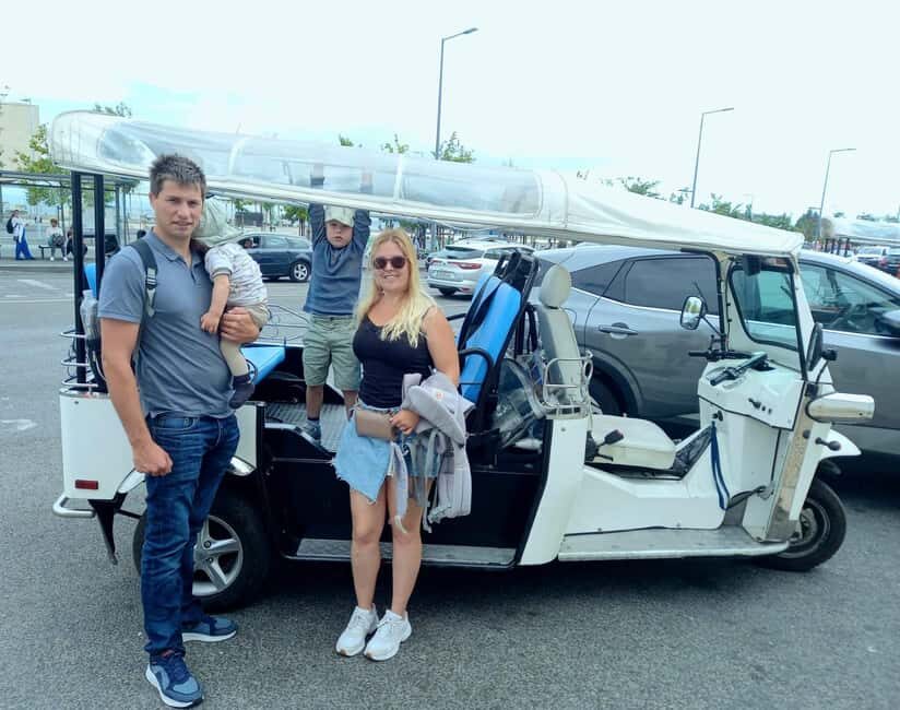 Private Belém Tuk Tuk Tour: Lisbons Historic Highlights . - What Makes This Tour Stand Out