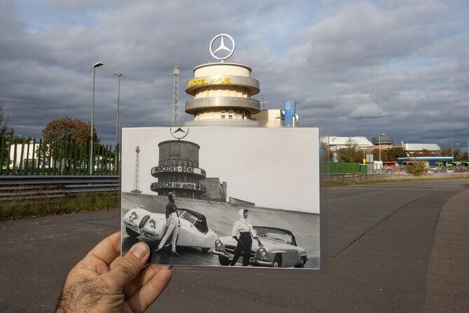 Private Berlin and Car Culture Tour - Breaking Down the Itinerary