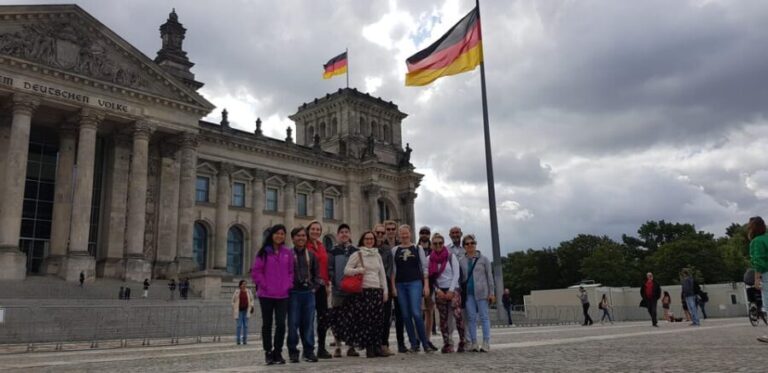 Private Berlin World War II Tour: History of third reich - The Experience’s Strengths and Limitations