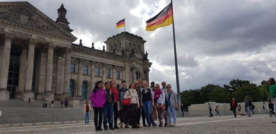 Private Berlin World War II Tour: History of third reich - The Experience’s Strengths and Limitations