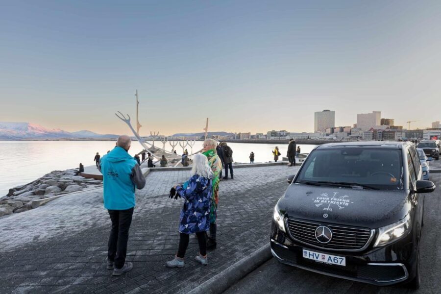 Private Bespoke 3-hour Reykjavik City Tour - The Logistics: How It All Comes Together