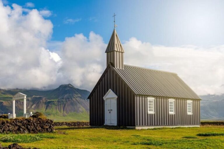 Private Bespoke Snaefellsnes Peninsula Tour - Who This Tour Is Best For