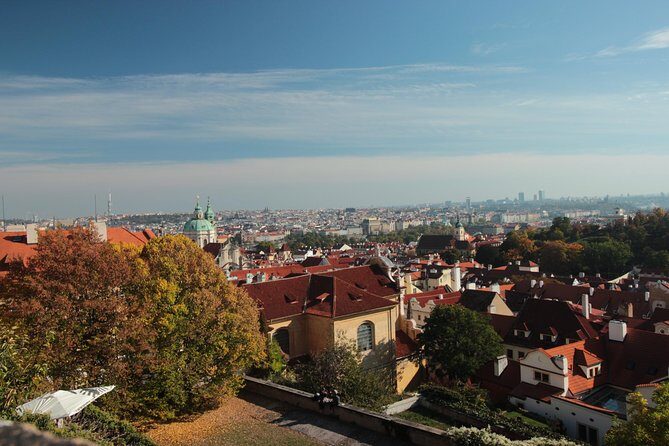 Private Best of Prague Tour with Tereza - The Realities of the Experience