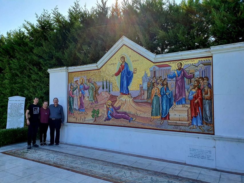 Private Biblical Tour of Ancient Corinth & Isthmus Canal - What We Loved (and What to Consider)