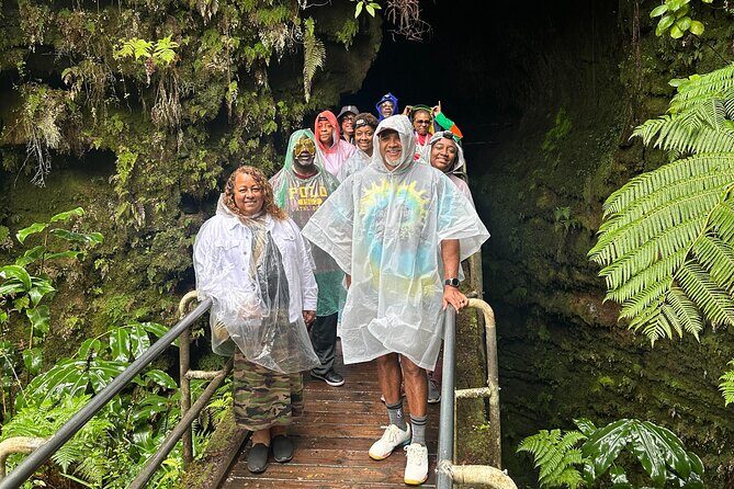 Private Big Island Customizable 14 person Tour/Chauffeur Service - FAQs