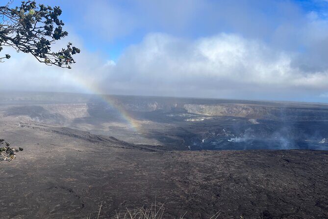 Private Big Island Tour: Coffee, Beaches, Volcanos, Waterfalls - The Experience in Practice