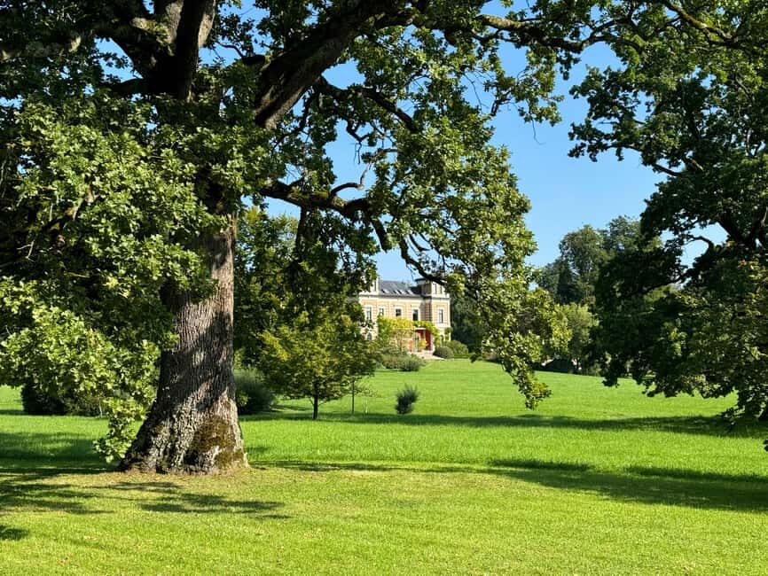 Private Bike Tour around Lake Starnberg with Bavarian Lunch - The Route and Key Stops