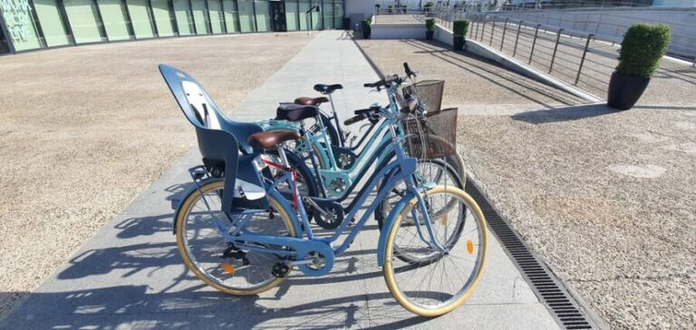 Private bike tours - What to Expect During the Tour