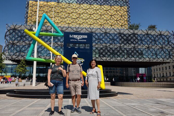 Private Birmingham 3hr City & Jewellery Quarter Walking Tour - Final Thoughts: Is It Worth It?