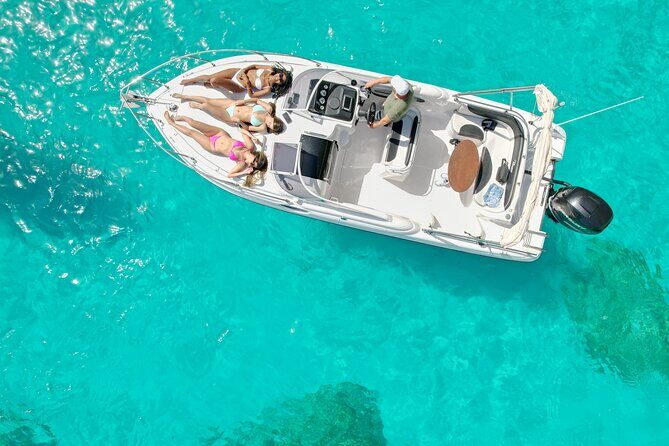 Private Boat Charter Comino, Blue Lagoon, Crystal Lagoon, Gozo - What Travelers Love About This Tour