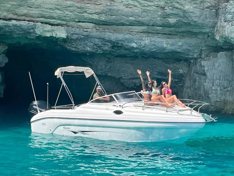 Private Boat Charter Comino, Blue Lagoon, Gozo - What the Reviews Say