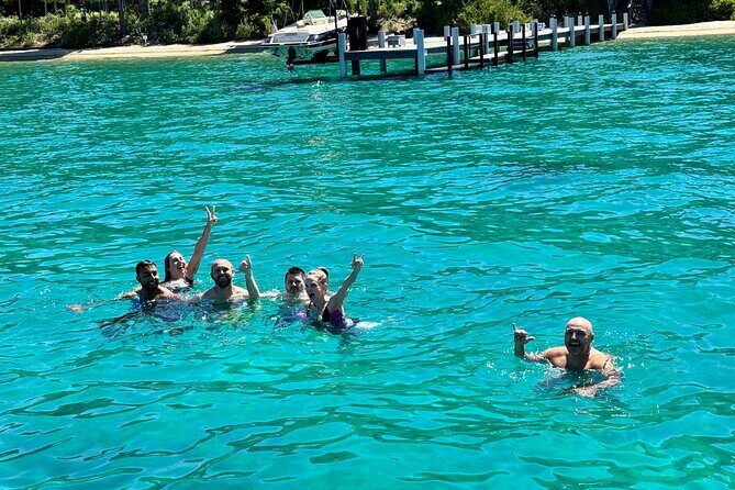 Private Boat Charter on Lake Tahoe with Captain Full Day - The Experience of Cruising Lake Tahoe