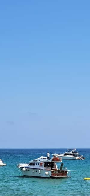 Private Boat Charter Rio 44 Full/half day Private Cruises - The Stops in Detail