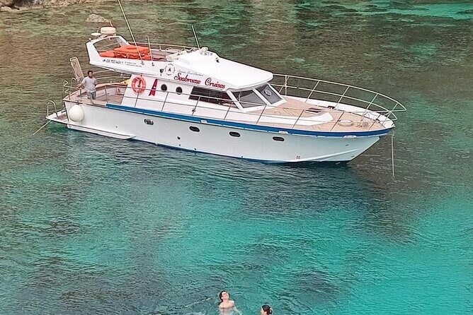 Private boat Charters around Malta, Gozo & Comino - Itinerary Breakdown: What to Expect