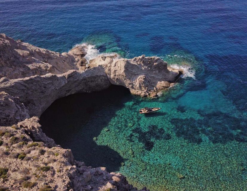 Private boat cruise Antiparos, Despotiko & Panteronisia - Why This Tour Offers Great Value