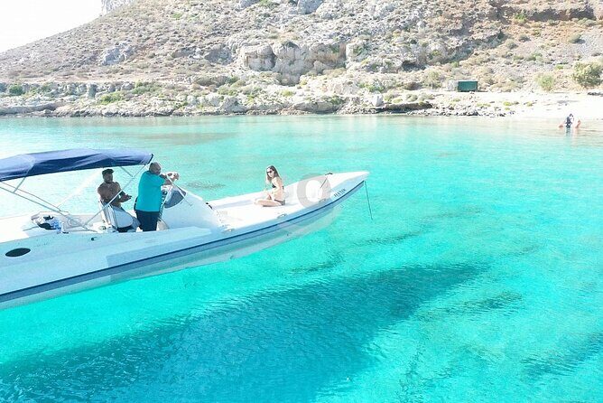 Private Boat Cruise to Balos & Gramvousa - The Experience’s Practical Details