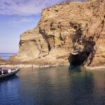 Private boat cruise to South coastline of Mykonos - What to Expect Onboard