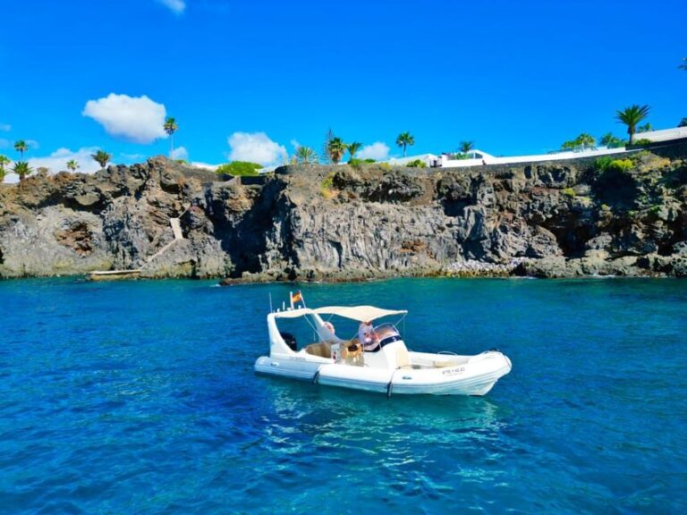 Private Boat Excursion: 2 to 6 Hours of Seaside Bliss - The Itinerary: What to Expect