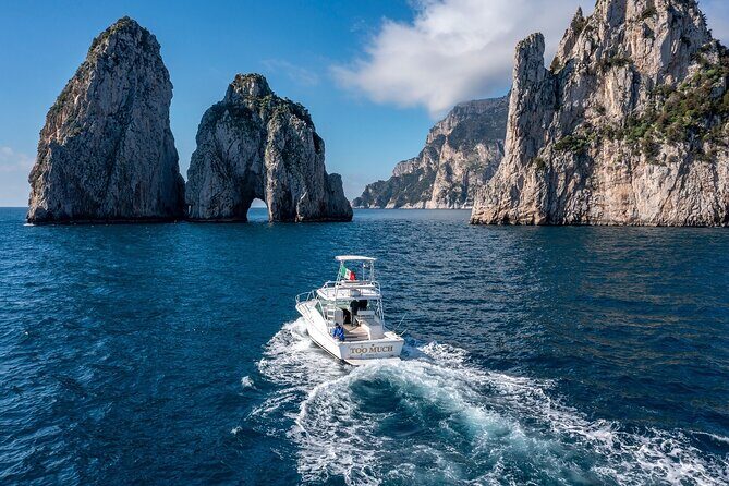 Private Boat Excursion from Sorrento to Capri and Faraglioni - Final Thoughts: Is This Tour Right for You?