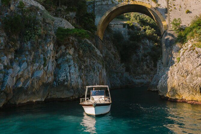 Private Boat Excursion to the Amalfi Coast - Pricing and Value
