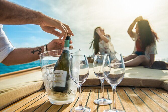 Private Boat Excursion with Lunch or Aperitif to the Calette di Scarlino - Who Should Consider This Tour?