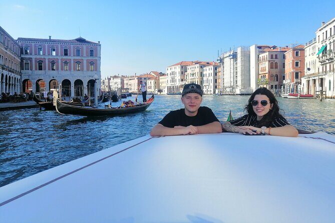 Private Boat Experience: Discover Venice from the Water - Starting Point: Hotel Pickup