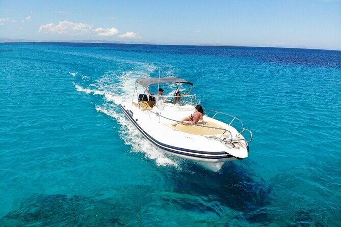 Private Boat Experience in Ibiza - What’s Included and What’s Not