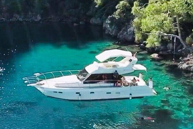Private Boat Hire in Fethiye - The Sum Up