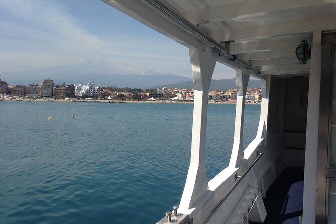 Private boat in Taormina and Isola Bella - Value for Money