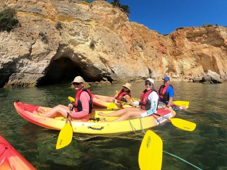 Private Boat & Kayak Tour with Snorkeling Adventure (Alvor) - Who Will Love This Tour?