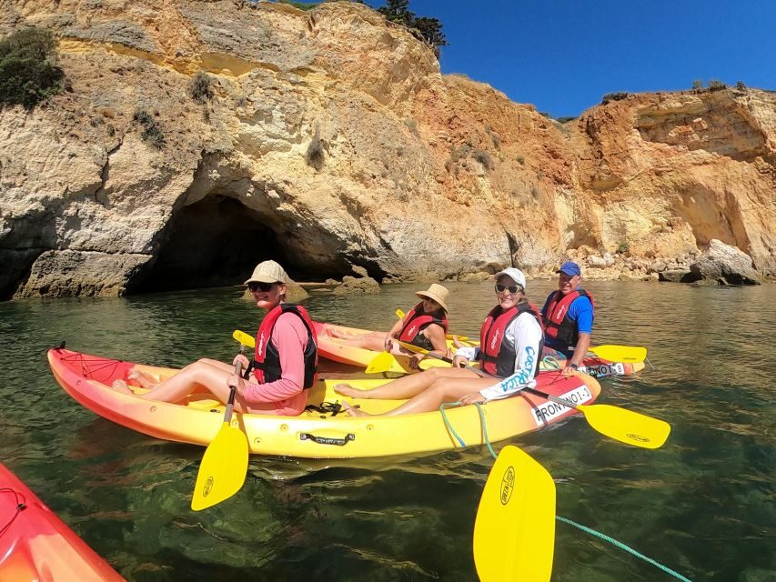Private Boat & Kayak Tour with Snorkeling Adventure (Alvor) - Who Will Love This Tour?