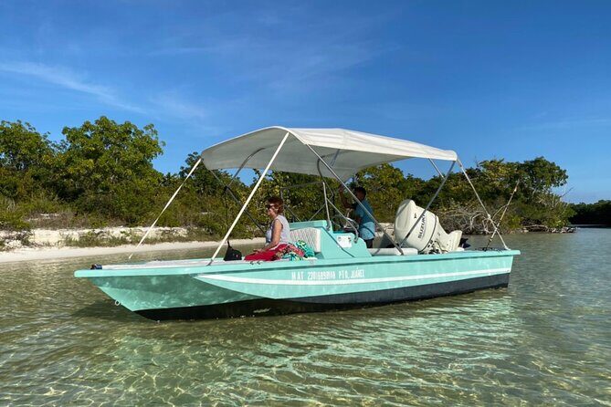 Private Boat Lake Ride and Cancun Bay Sightseeing - Potential Drawbacks and Considerations