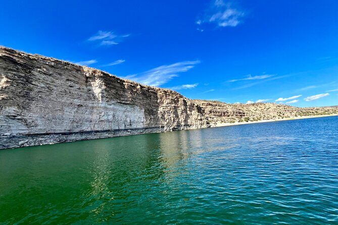 Private Boat Rental w/Captain in Lake Pleasant Arizona - The Itinerary in Detail