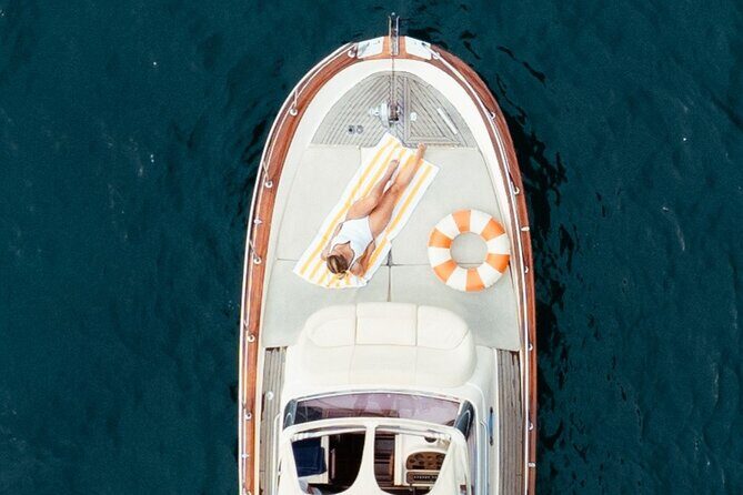 Private Boat Tour Along the Amalfi Coast from Positano - Final Thoughts