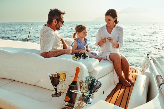 Private boat tour Amalfi Coast - The Itinerary: What’s Included and What’s Not