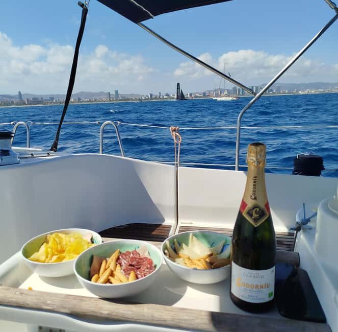 Private boat tour, Barcelona, Badalona, until 9 people. - Itinerary and Activities: What You Can Expect
