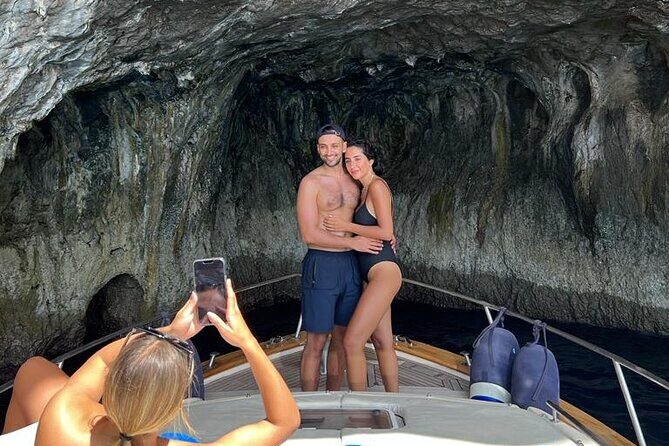 Private boat tour Capri & Positano - What Really Stands Out: The Details That Matter