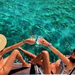 Private boat tour - caves, snorkeling, bays and beaches - The Sum Up