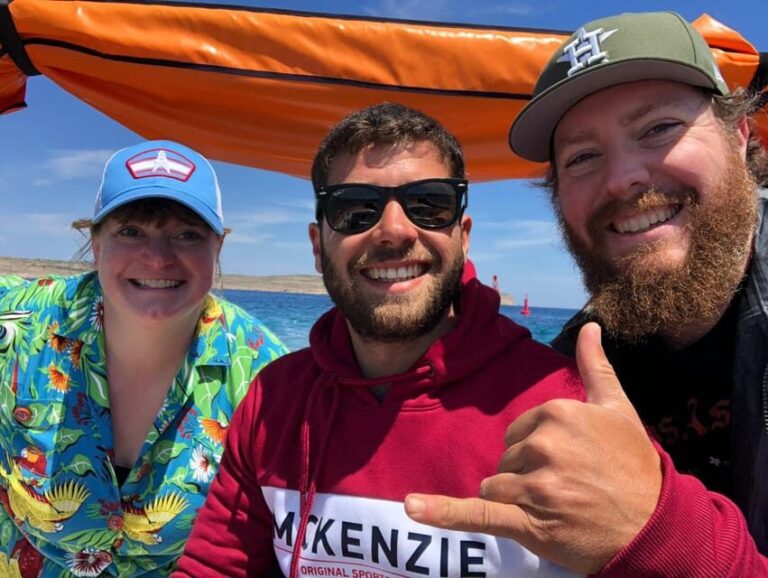 Private Boat Tour: Discover Comino's Blue and Crystal Lagoon - Navigating the Lagoon Stops