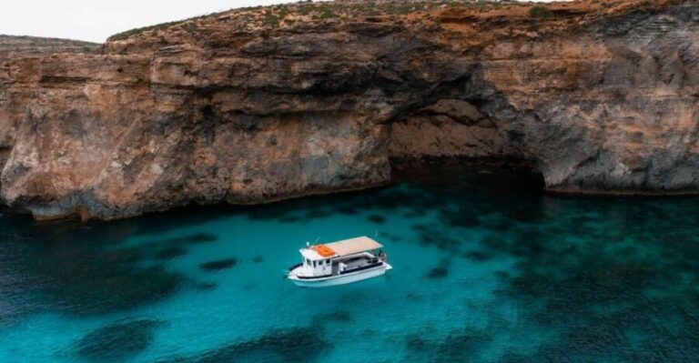 Private Boat Tour Experience with Blue Lagoon and Comino - What to Expect During the Experience