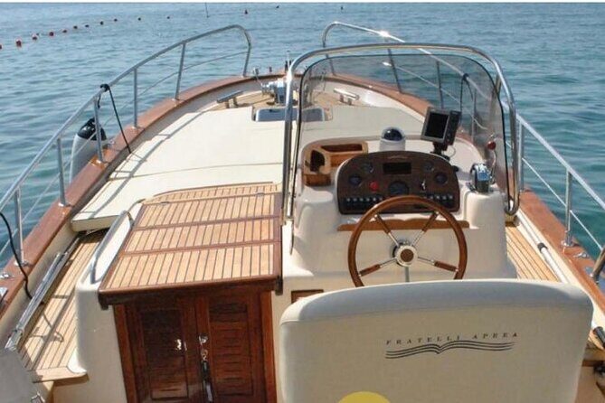 Private Boat Tour from Positano to the Amalfi Coast with Drinks - Who Is This Tour Best For?