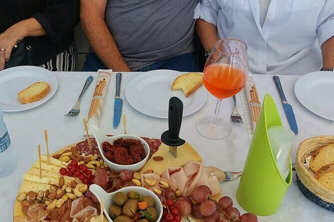 Private boat tour Giardini Naxos Taormina with platter and wine - Logistics and Practicalities