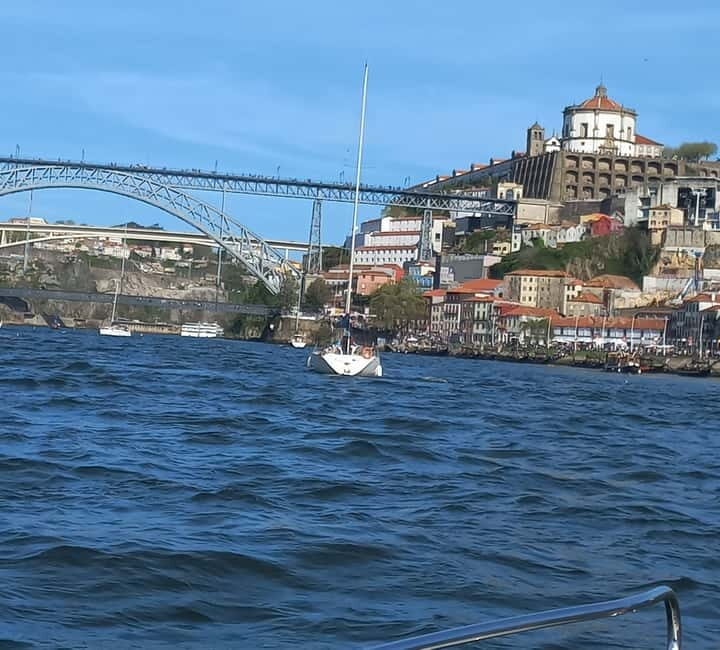Private Boat Tour in Porto with Portuguese Tapas Option - FAQ